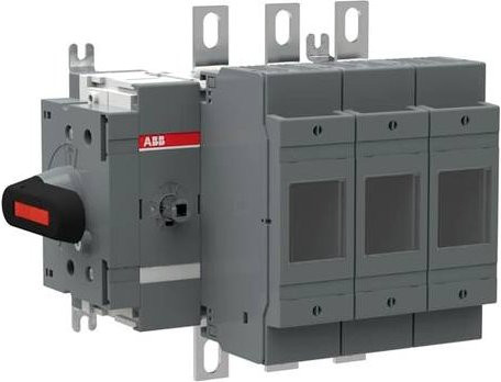 ABB OS200DS03K Lasttrennschalter 200A grau - Bild 1