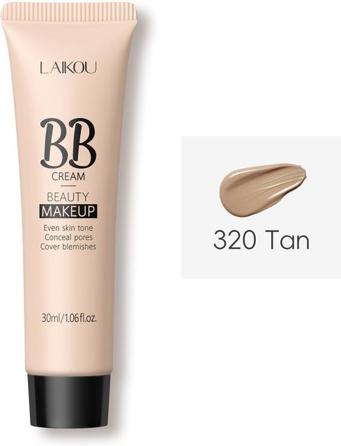 OTRESS BB Creme Foundation, 320 Tan, Unisex - Bild 1