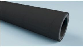 NORRES Niederdruck-Dampfschlauch 3400-VAPORCORD in Schwarz, Durchmesser: 38,0 mm - Bild 1
