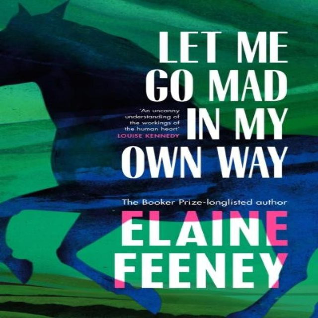 Lass mich auf meine eigene Weise verrückt werden von Elaine Feeney, Hardcover - Bild 1