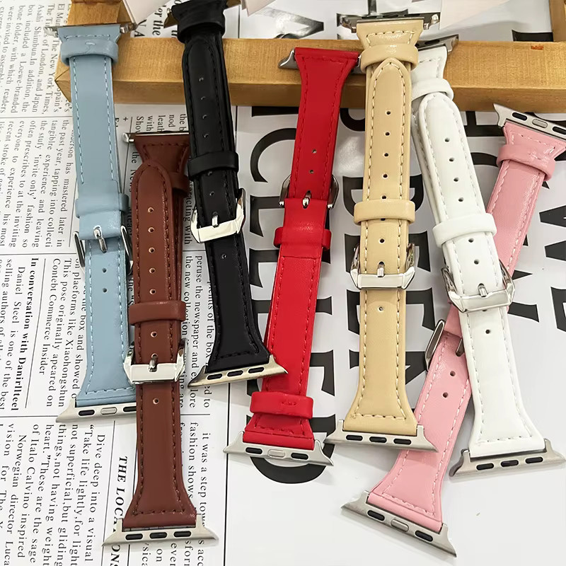 NEY Uhrenarmband Leder, Damen - Bild 1