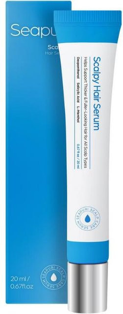 Seapuri Scalpy Haarserum, 20 ml, trockenes Haar - Bild 1