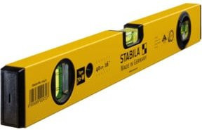 STABILA Wasserwaage Type 70 W in Gelb, Länge: 40 cm - Bild 1