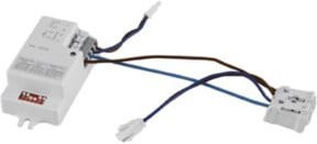 EVN Bewegungsmelder W30BM in Weiß mit Netzbetrieb - Bild 1