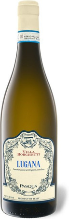 Pasqua Villa Borghetti Lugana DOC Weißwein Trebbiano di Lugana trocken 2024 0,75 l