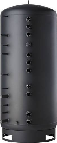 Stiebel Eltron Durchlaufspeicher SBS 1001W in Schwarz und Edelstahl - Bild 1