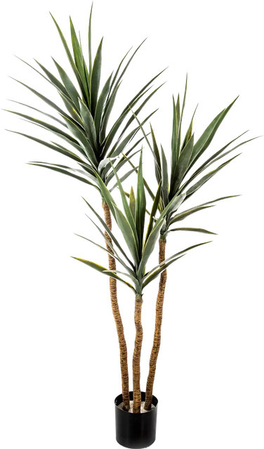 Künstliche Yucca Pflanze Talandra von Aplanta, Höhe: 150 cm - Bild 1