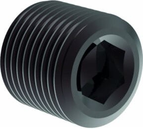 Gesipa Gewindestift in Schwarz - Bild 1