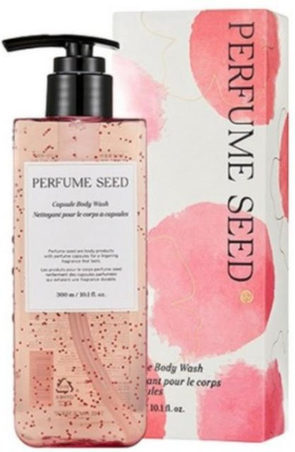 THE FACE SHOP Perfume Seed Körperwäsche, 300 ml, Unisex - Bild 1
