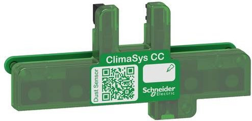 Schneider Electric NSYCCAFSDUST Staubsensor in Grün - Bild 1