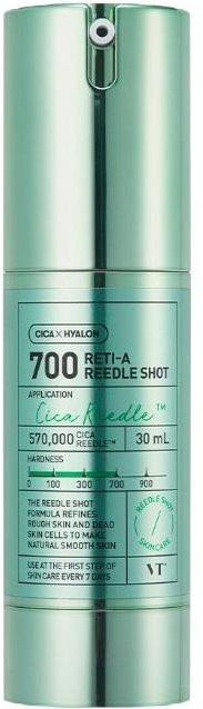 VT Cosmetics Reti-A Reedle Shot 700, 30 ml, mit Retinol - Bild 1