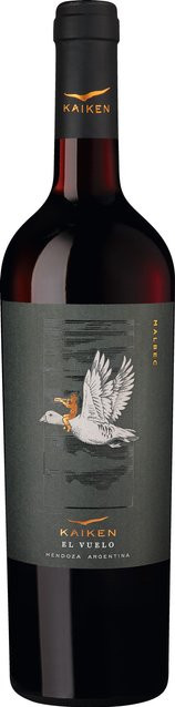 Kaiken Malbec Rotwein, Mendoza, 2022, trocken, 14,5 % vol, 0,75 l - Bild 1