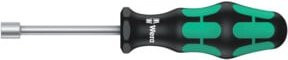 Wera 395 HO Steckschlüssel-Schraubendreher in Multicolour, 6 x 90 mm - Bild 1