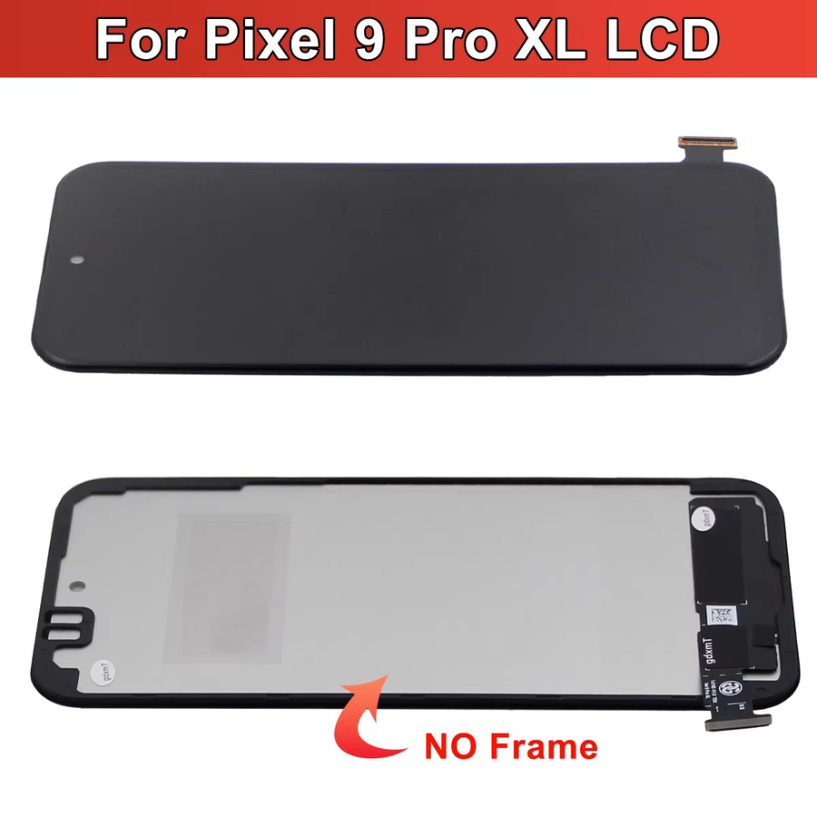 Sinmaytai LCD-Display Touchscreen-Digitizer Ersatz für Google Pixel 9 Pro XL in Schwarz - Bild 2