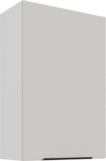 Küchen Hängeschrank COMO in Kaschmir Beige, Höhe: 90 cm, Breite: 60 cm - Bild 1