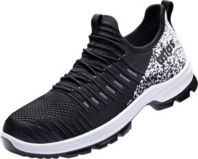 Atlas Halbschuh FAST 12 S1P Black Gr. 39 mit Aluminiumkappe und MPU INNOFLEX System - Bild 1