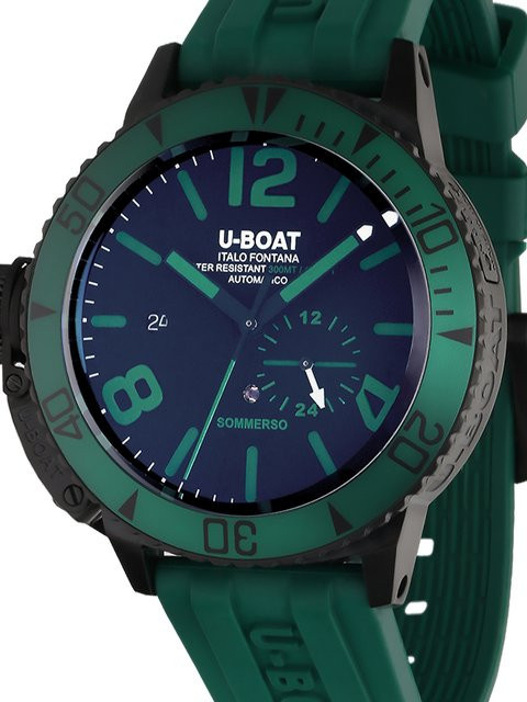 U-Boat Armbanduhr Automatik, Edelstahl, 46 mm, Herren - Bild 1
