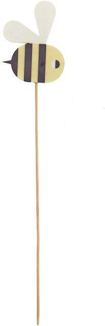 Rico Design Holz-Stecker Biene Höhe: 26,5 cm - Bild 1