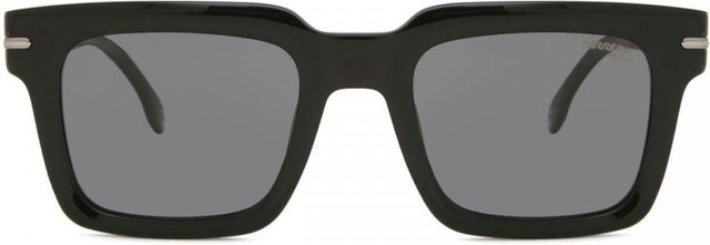 Carrera 316 S Sonnenbrille, Herren, Vollrand, Square, Black/Grey, Kunststoff - Bild 1