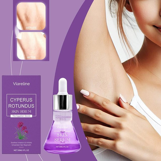ZOZU Cyperus Rotundus Serum, Körper, Unisex - Bild 1
