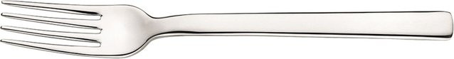 Zwilling Pintinox Tafelgabel Millenium, silber, 12er Pack, Länge: 20,8 cm - Bild 1