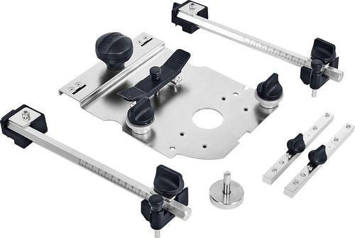 Festool Lochreihen-Set LR 32 in Silber - Bild 1