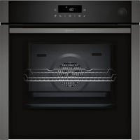 NEFF Einbau-Dampfbackofen B6AVJ7AG3 N50 in Schwarz - Bild 1