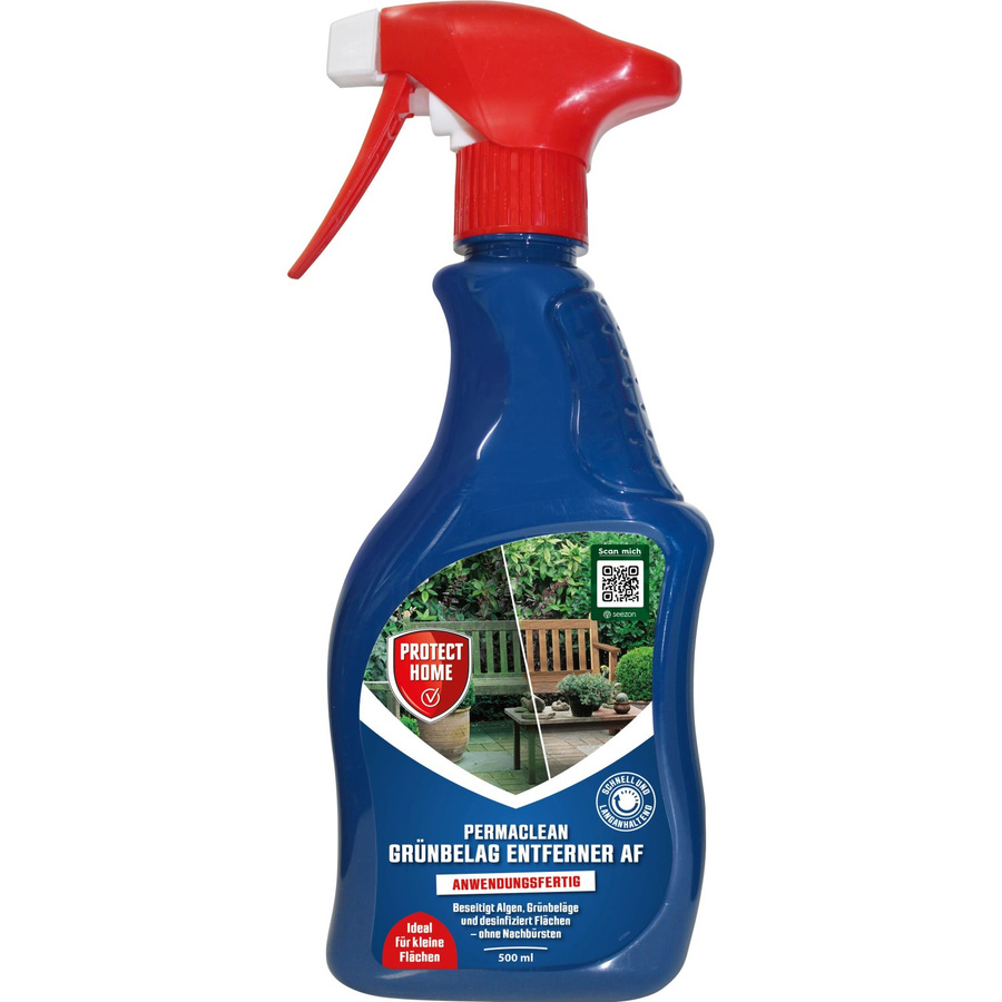 Protect Home Permaclean Grünbelag Entferner AF 500 ml - Bild 2