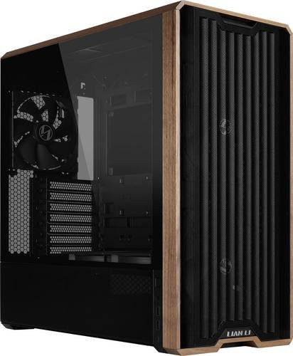 Lian Li Lancool 217 Gaming-Gehäuse in Schwarz für ATX-Mainboards - Bild 1