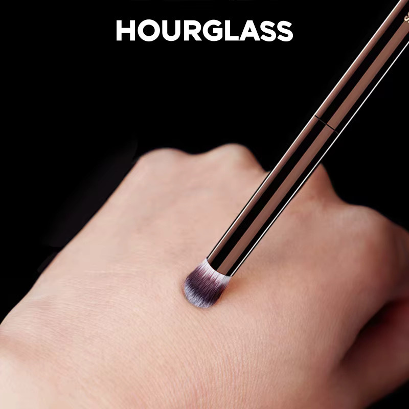 Hourglass Sanduhr-Make-up-Pinsel Nr. 9 gewölbter Schattenpinsel - Bild 2