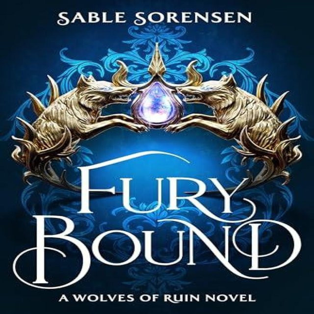 Fury Bound von Sable Sorensen, Hardcover - Bild 1