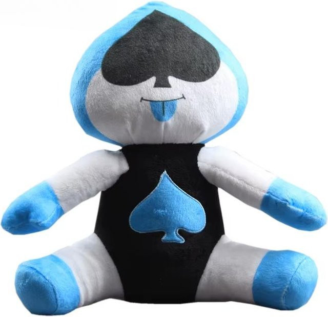 Kidsly Undertale Lancer, Plüsch Spielzeug Puppe, 25cm, ab 12 Jahre - Bild 1