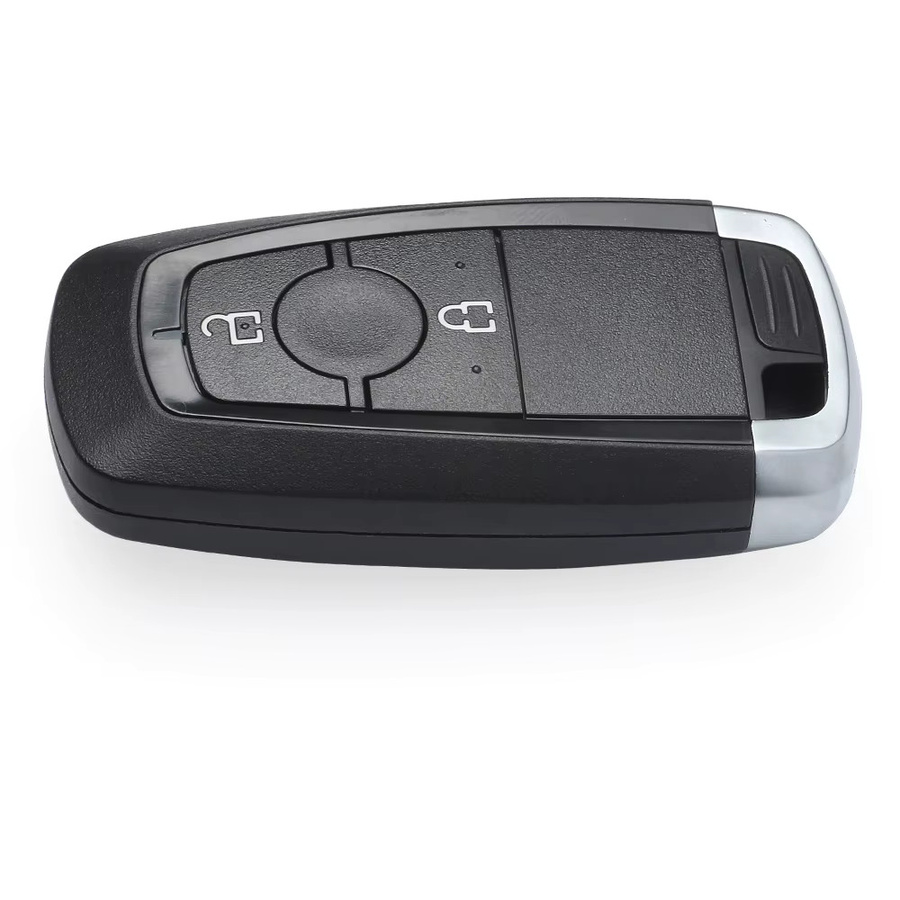 KEYECU Smart Remote Auto Schlüsselanhänger HC3T-15K601-DB für Ford Ecosport Ranger PXIII PROX, 433 MHz, ID49 Chip, Schwarz - Bild 3