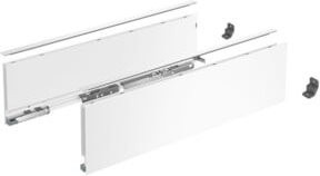 Hettich AVANTECH YOU Zarge AVT YOU ZG H139 NL650 W SET in Weiß - Bild 1