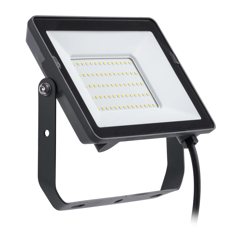 Philips Projectline LED Flutlicht mit Bewegungssensor, 30 W, 4.000 K, Schwarz, IP65 - Bild 2