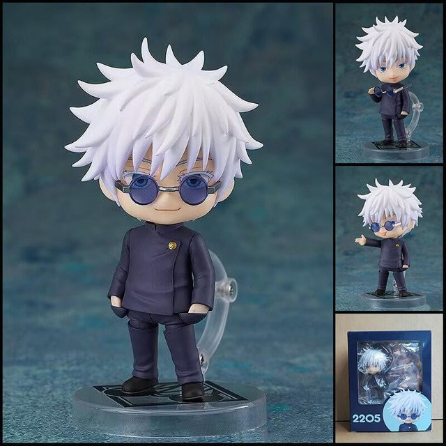Bai Fen Bai Toys Jujutsu Action Modell, bewegliche Face Swap Figur, ab 18 Jahre - Bild 1