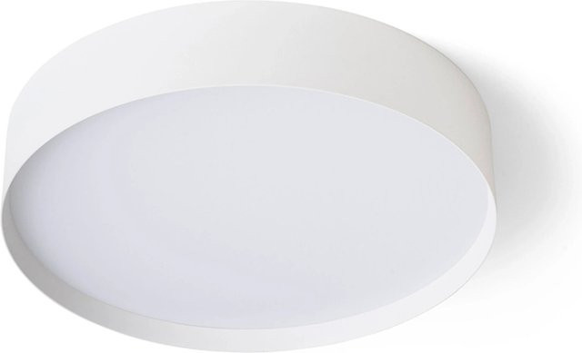 Rendl Deckenleuchte Solis 40 LED dimmbar Weiß 50 W - Bild 1
