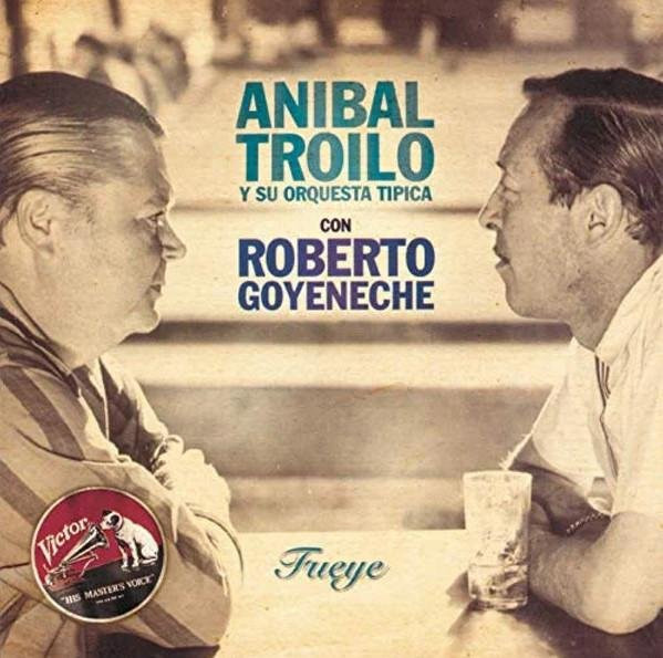 Fueye von Anibal Troilo, CD - Bild 1