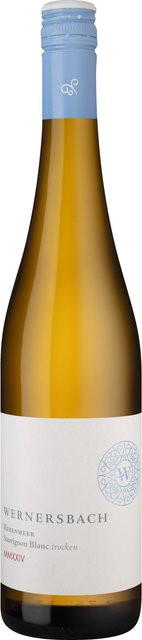 Wernersbach Sauvignon Blanc Trocken 2024 Weißwein 0,75 l - Bild 1
