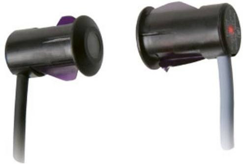 Pepperl+Fuchs Lichtschranke BB10-P-F1/33/35/59/103/115-7m Schwarz 809333 - Bild 1