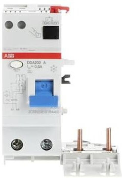 ABB FI-Schutzschalter RCD 40A Weiß 2CSB202101R4400 - Bild 1