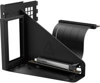 Arctic Accelero Vertical GPU Halterung mit PCIe Verlängerungskabel in Schwarz - Bild 1