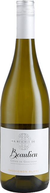 Domaine Guillaman La Réserve de Beaulieu, Sauvignon Blanc, trocken, Weißwein, 2025, 0,75 l - Bild 1
