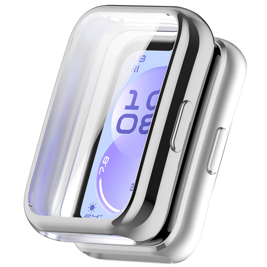 Huawei Schutzhülle für Huawei Band 11 Pro, transparent, Weiß - Bild 2