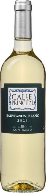 Calle Principal Sauvignon Blanc Weißwein, Spanien, 0,75 l - Bild 1