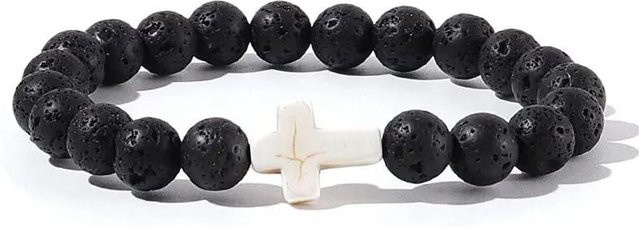 Rui Di Armband, Holz, Schwarz, Unisex - Bild 1