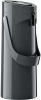 Emsa PONZA Pump-Isolierkanne in Anthrazit, 1,9 Liter - Bild 1