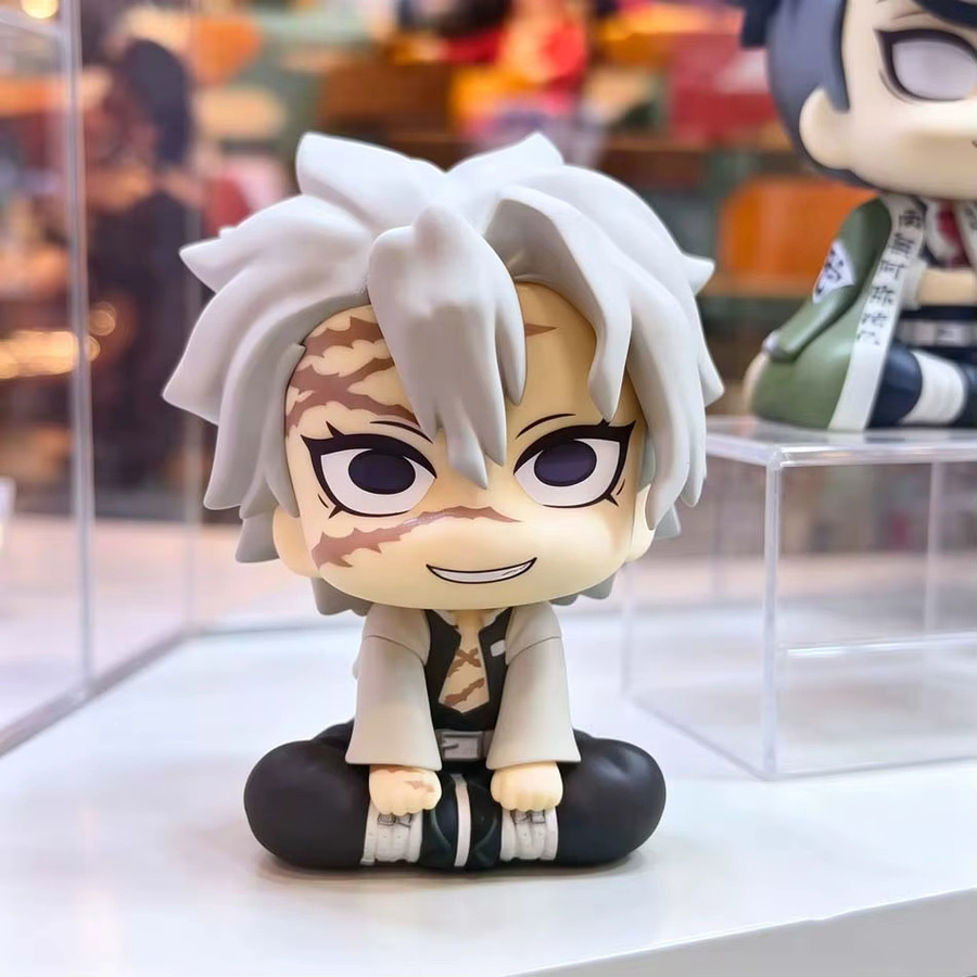 Bandai Demon Slayer Figuren-Set, Q-Version, Kunststoff, Bunt / Mehrfarbig - Bild 2