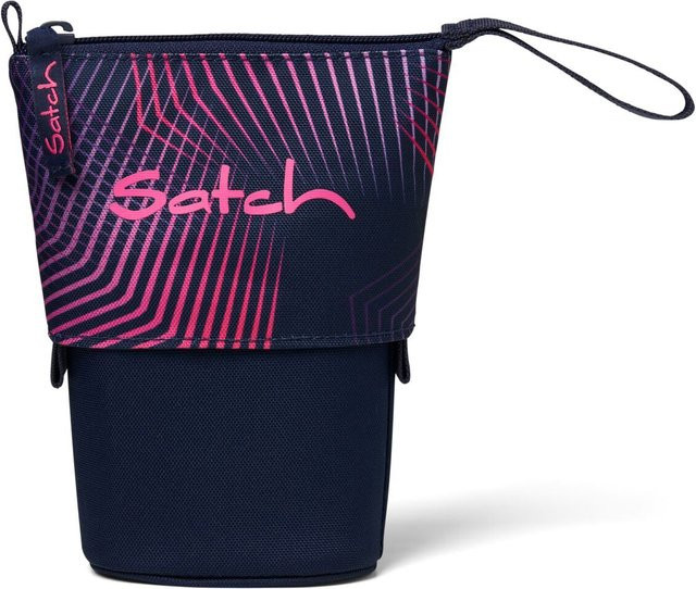 satch Pencil Slider Schulranzen-Zubehör Kollektion 2025 in Seismic Pink - Bild 1