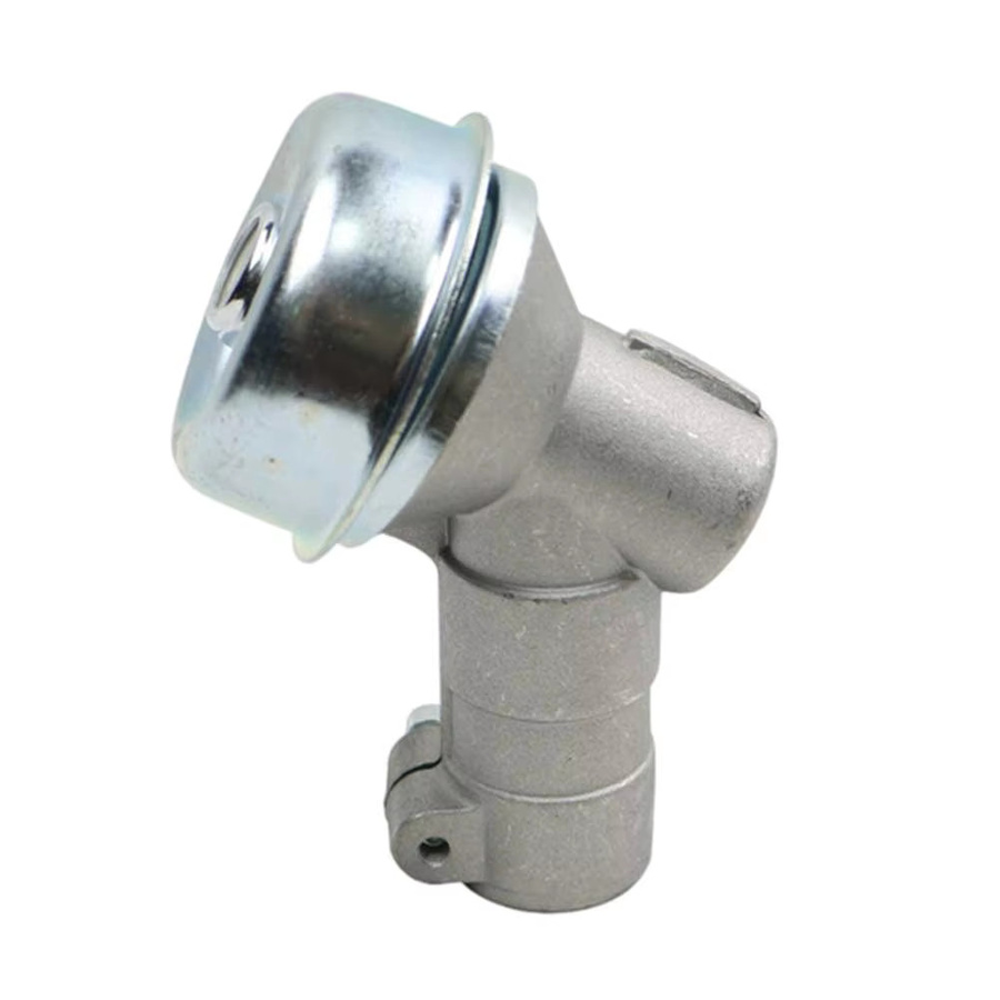DAZZLEEX 7-Zahn-Arbeitskopf für Freischneider-Betriebsstange und Getriebebaugruppe, Farbe: Silber, 24mm Rohr - Bild 3
